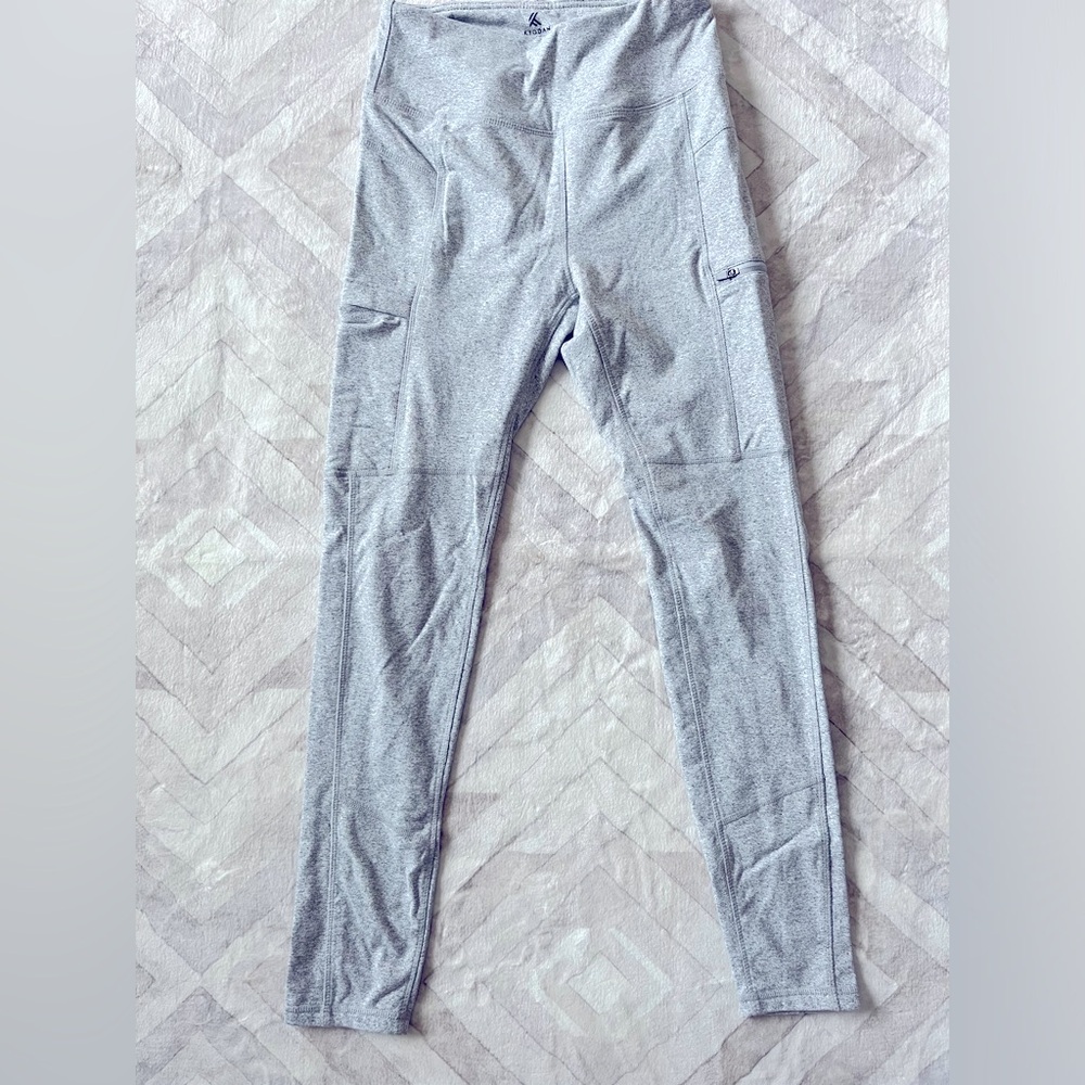 Super soft full length leggings